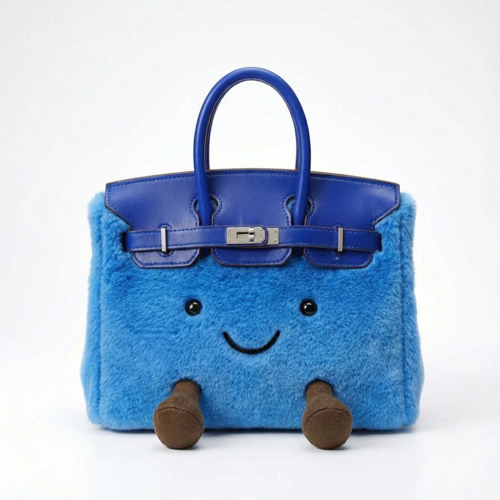 Signature Softlock Collection - Medium Bleu Royal