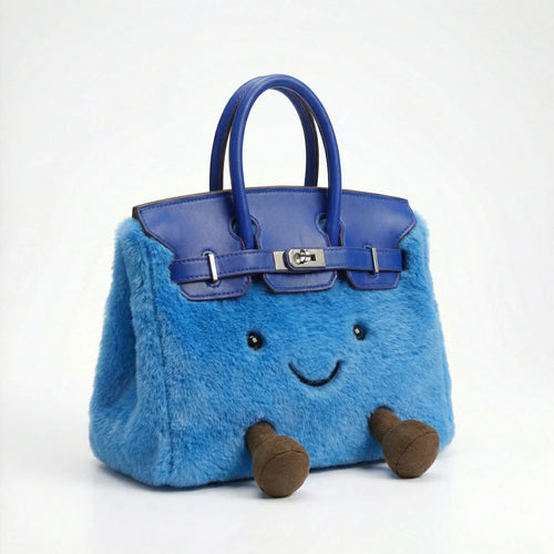 Signature Softlock Collection - Medium Bleu Royal