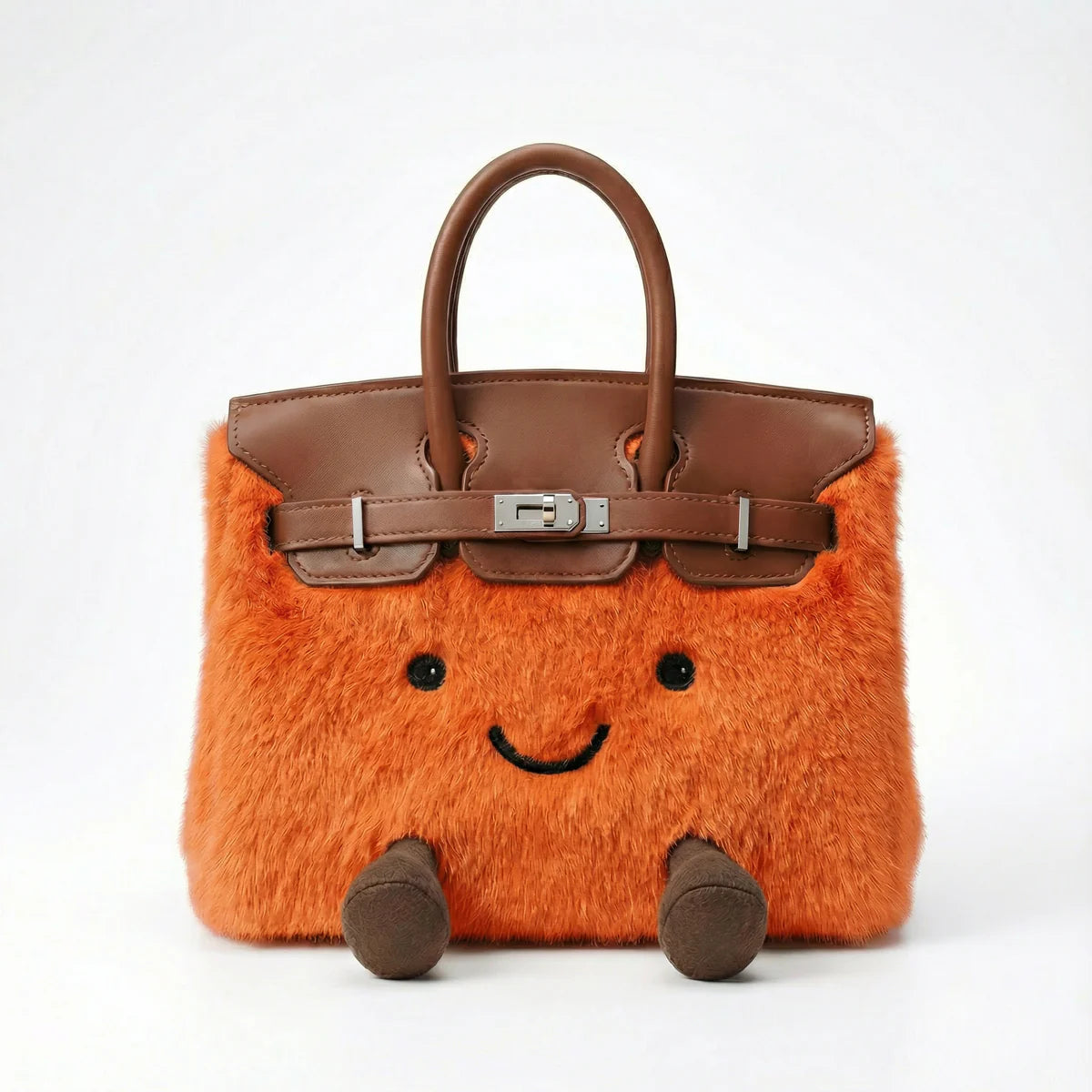 Signature Softlock Collection - Medium Luxe Orange