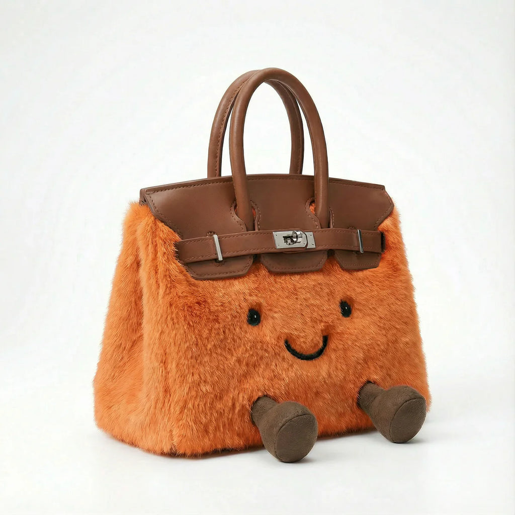 Signature Softlock Collection - Medium Luxe Orange
