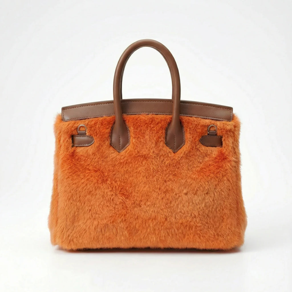 Signature Softlock Collection - Medium Luxe Orange