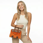 Signature Softlock Collection - Medium Luxe Orange