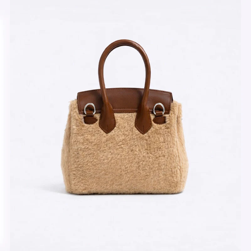 Softlock™ Essential Tote - Mini Khaki