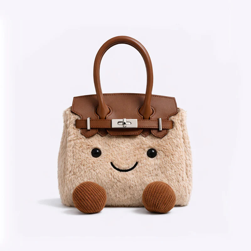 Softlock™ Essential Tote - Mini Khaki