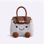 Softlock™ Essential Tote - Mini Grey