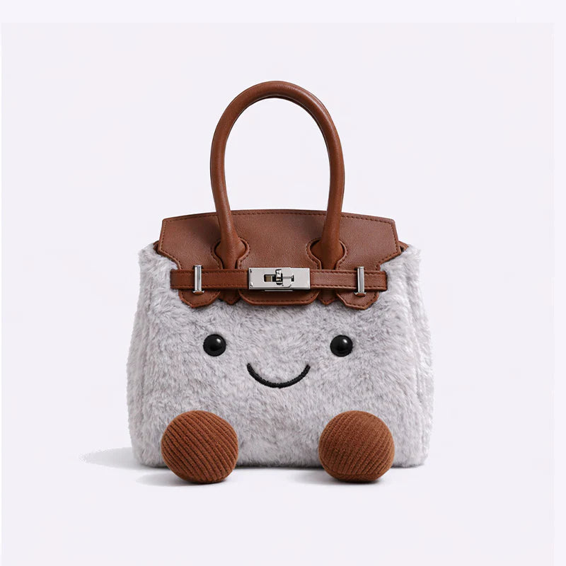 Softlock™ Essential Tote - Mini Grey