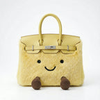 Signature Softlock Collection - Medium Jaune Poussin