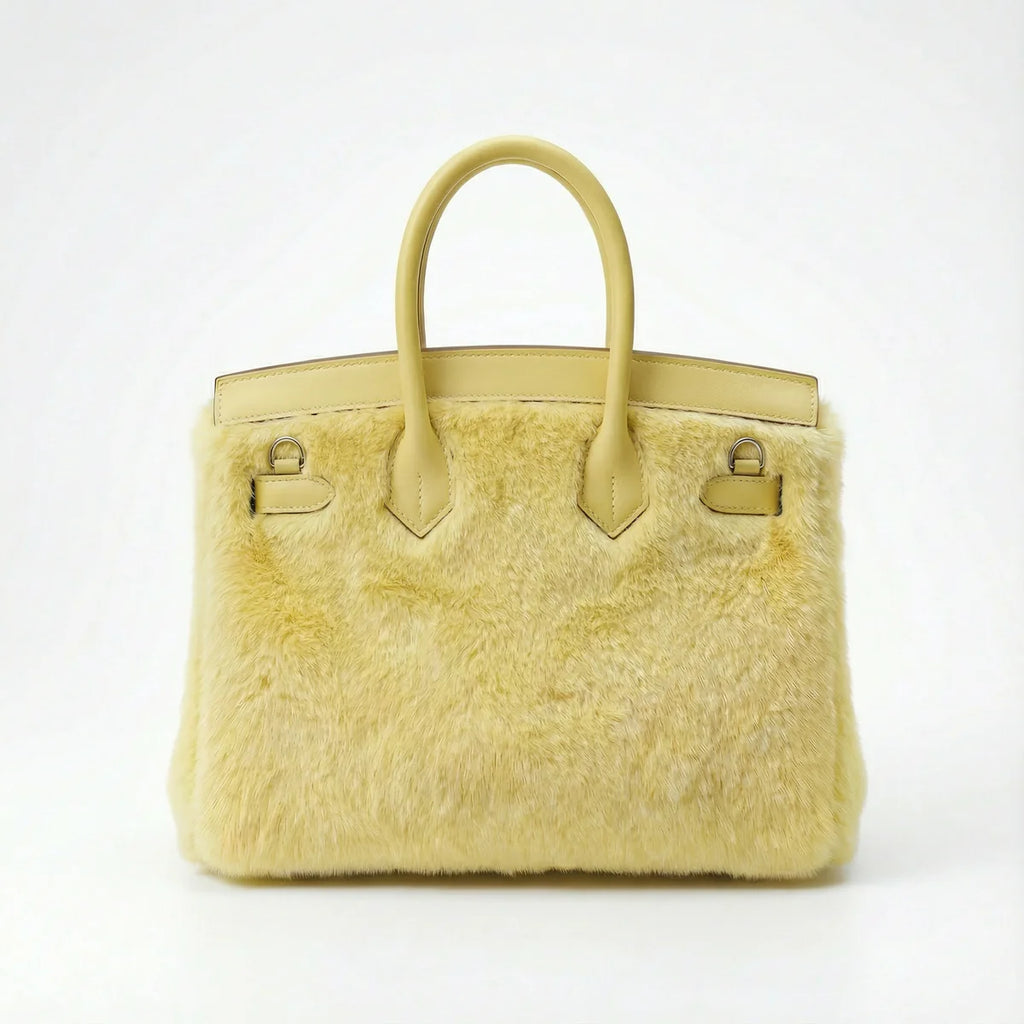 Signature Softlock Collection - Medium Jaune Poussin