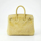 Signature Softlock Collection - Medium Jaune Poussin