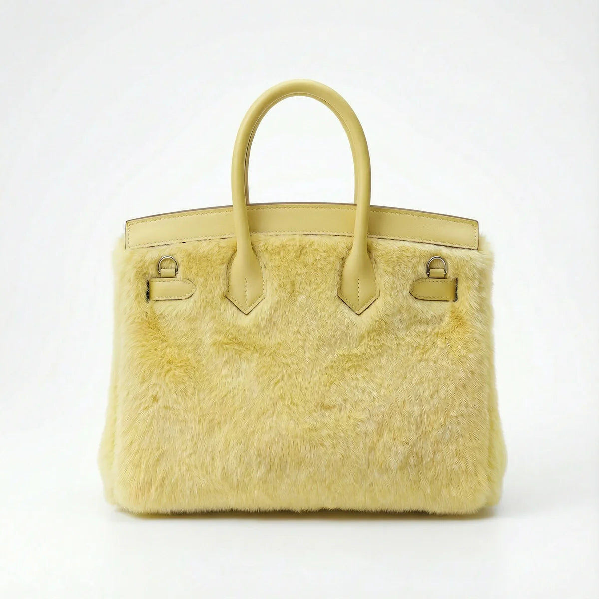 Signature Softlock Collection - Medium Jaune Poussin