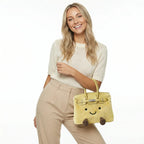 Signature Softlock Collection - Medium Jaune Poussin
