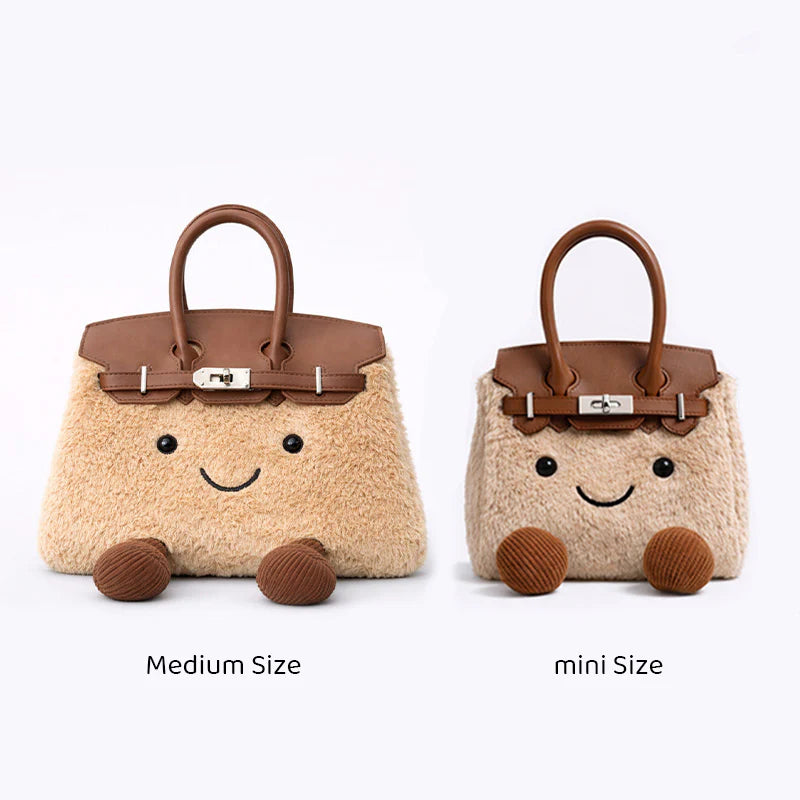 Softlock™ Essential Tote - Mini Khaki